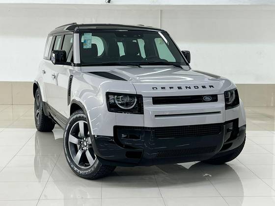 LAND ROVER DEFENDER 3.0 D350 TURBO DIESEL MHEV 110 X-DYNAMIC HSE AWD AUTOMÁTICO